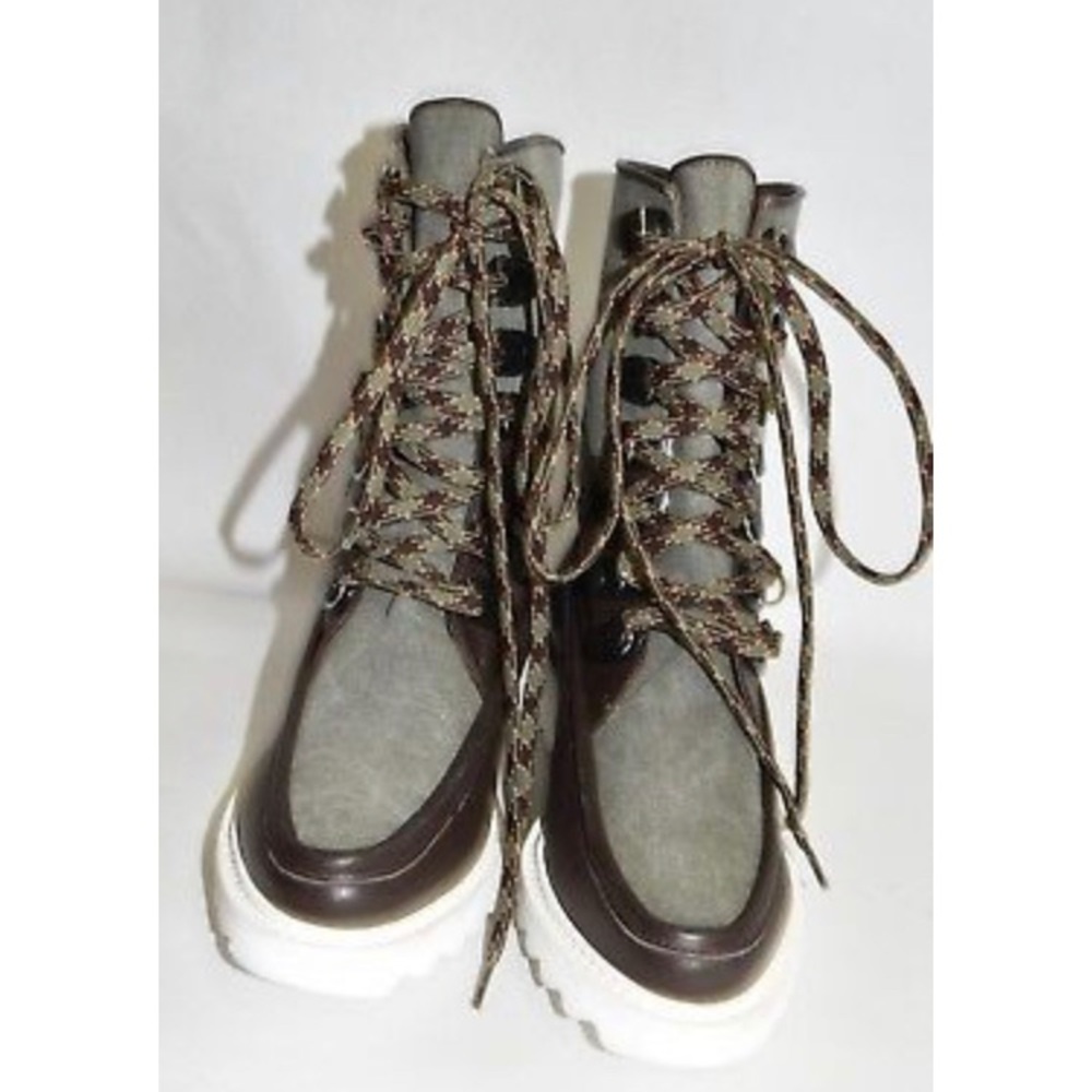 Women Free People Hiker boots 100% genuine leather
